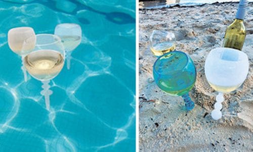 These Floating Wine Glasses Are Just 2 49 At Aldi