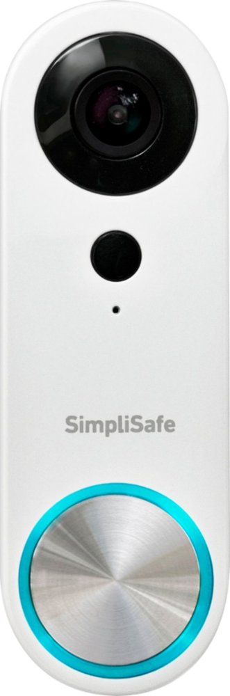 connect simplisafe doorbell to wifi