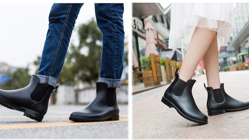 9 popular women’s rain boots you can buy on Amazon