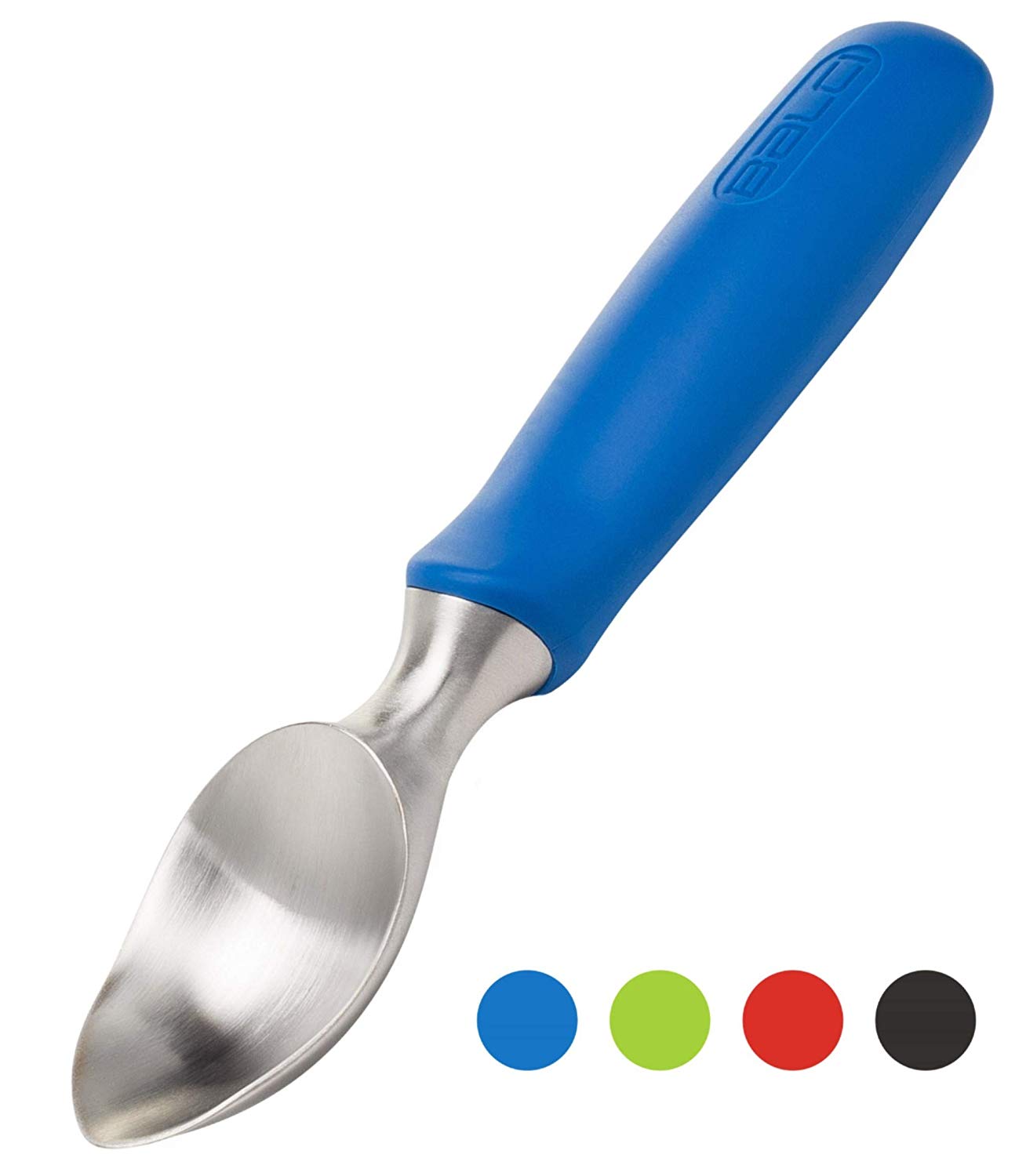 oxo stainless steel ice cream scoop