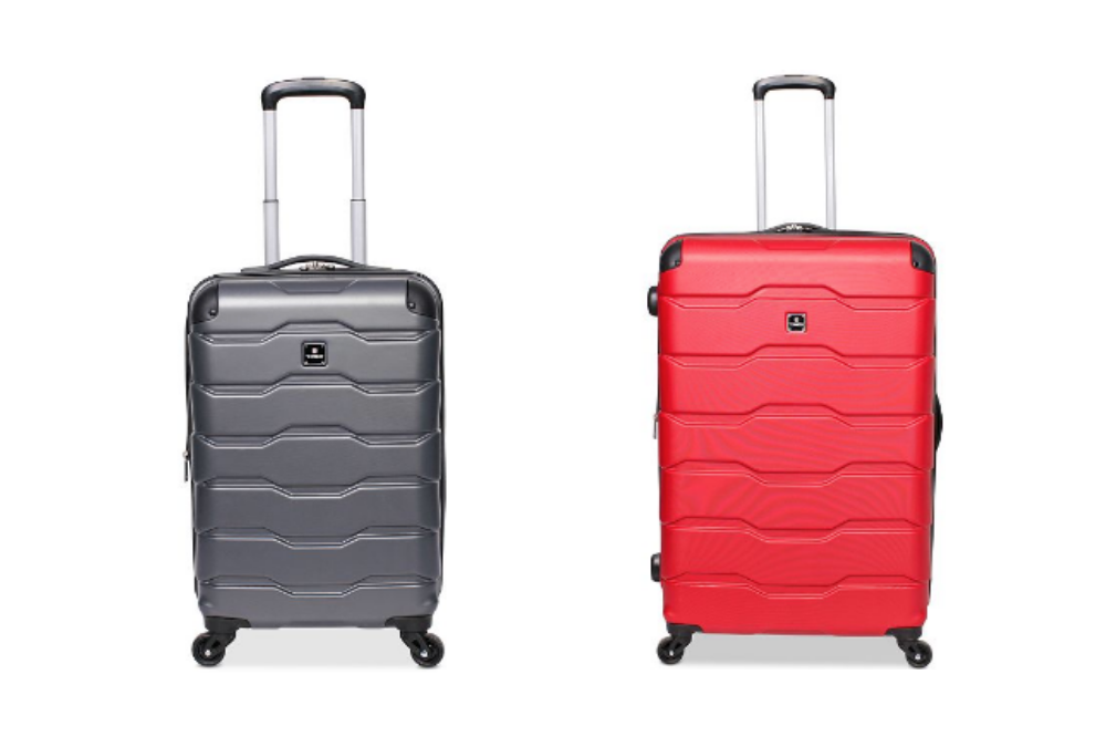 Tag Matrix hardside Luggage macy’s