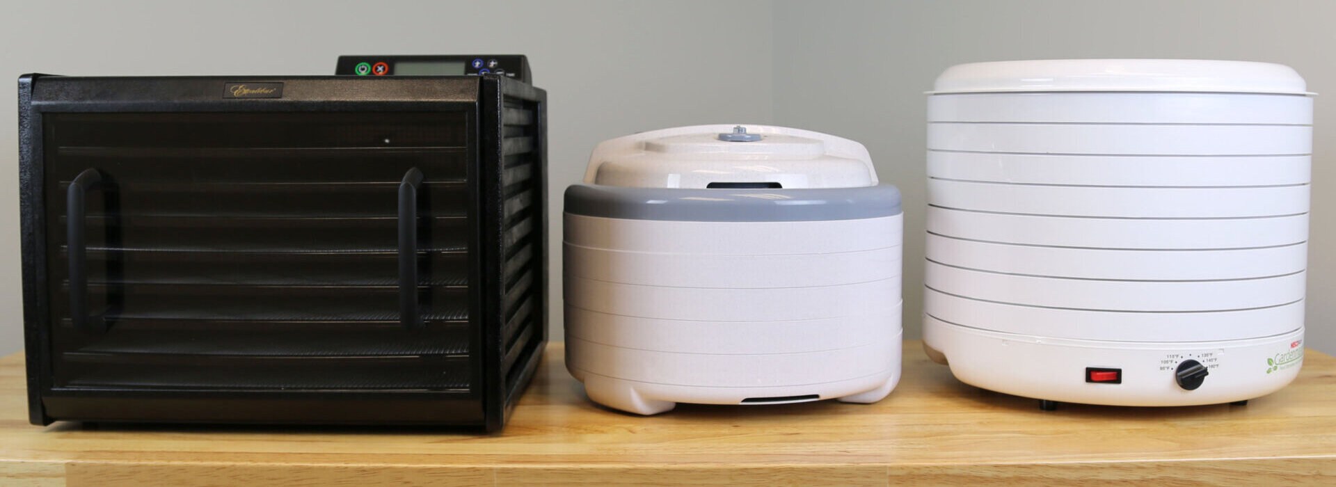 food dehydrators