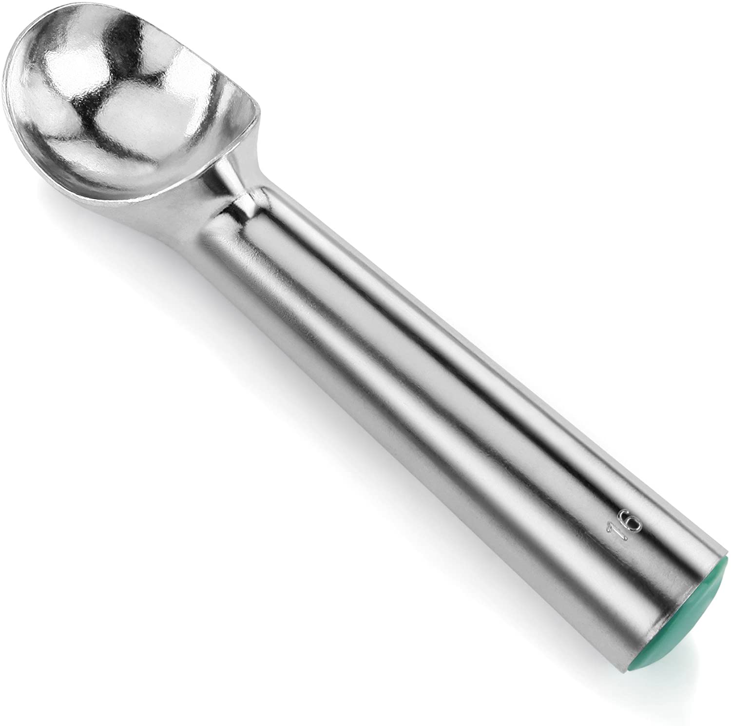 roll dipper ice cream scoop