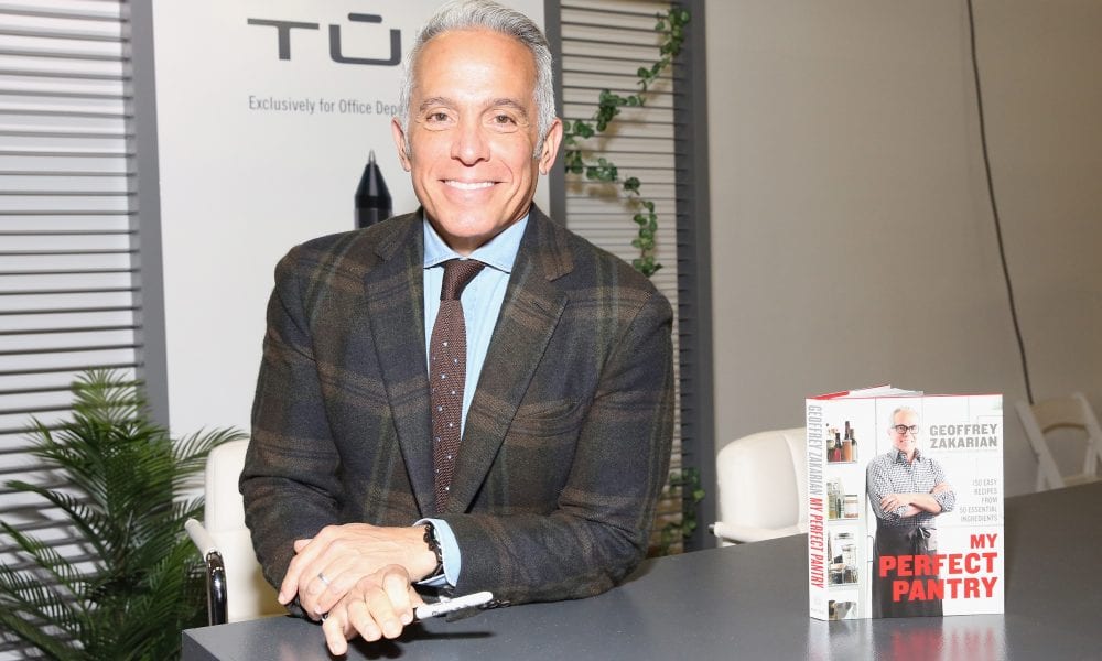 Wine Tasting Tips With Chef Zakarian