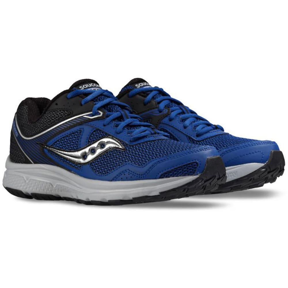 saucony men's cohesion 10 running shoes review