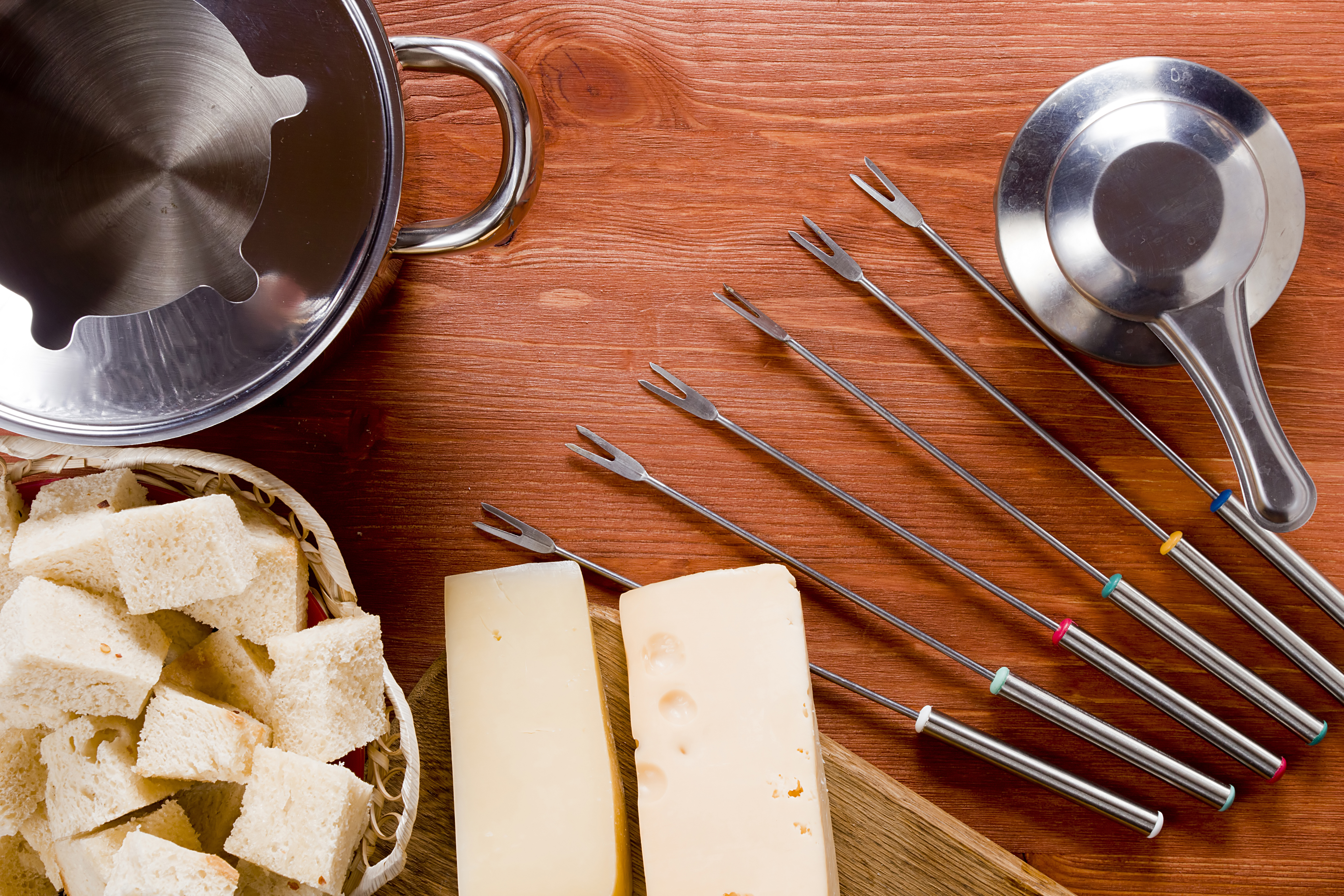 The Best Fondue Set