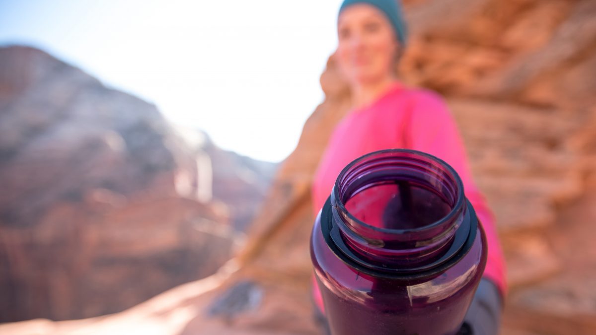 How to Get Your Reusable Water Bottle Squeaky Clean