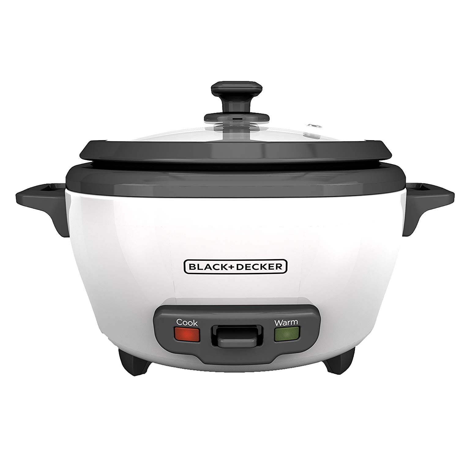 Hamilton Beach Digital Programmable Rice Cooker & Food Steamer, 8 Cups  Cooked (4 Uncooked), With Steam & Rinse Basket, Stainless Steel (37518) 