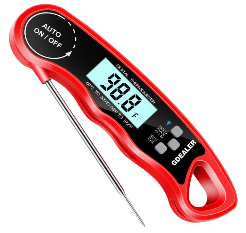 ThermoPro TP17 Dual Probes Digital Outdoor Meat Thermometer - CJdropshipping
