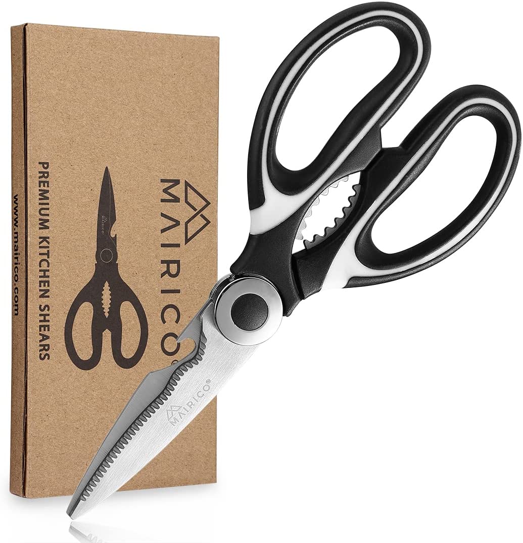 OXO Good Grips Poultry Shears Product Review - FODMAP Everyday