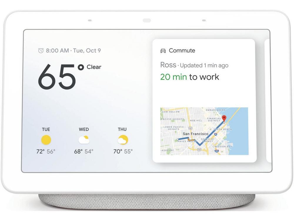 google nest hello home depot