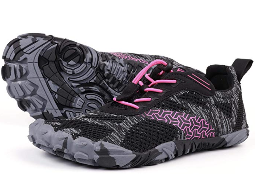 JOOMRA Women's Minimalist Trail Running Barefoot Shoes