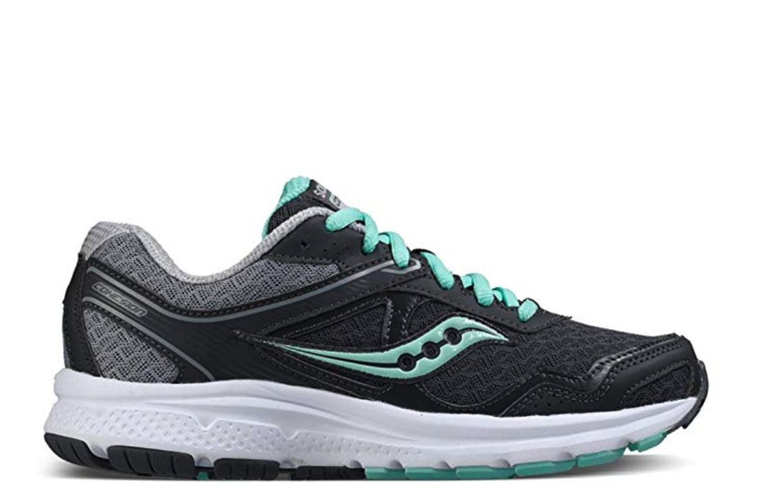 womens saucony cohesion shoes