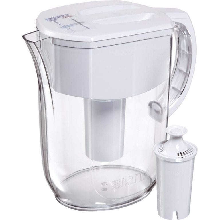 Hskyhan Alkaline Water Filter Pitcher, 3.5 Liters