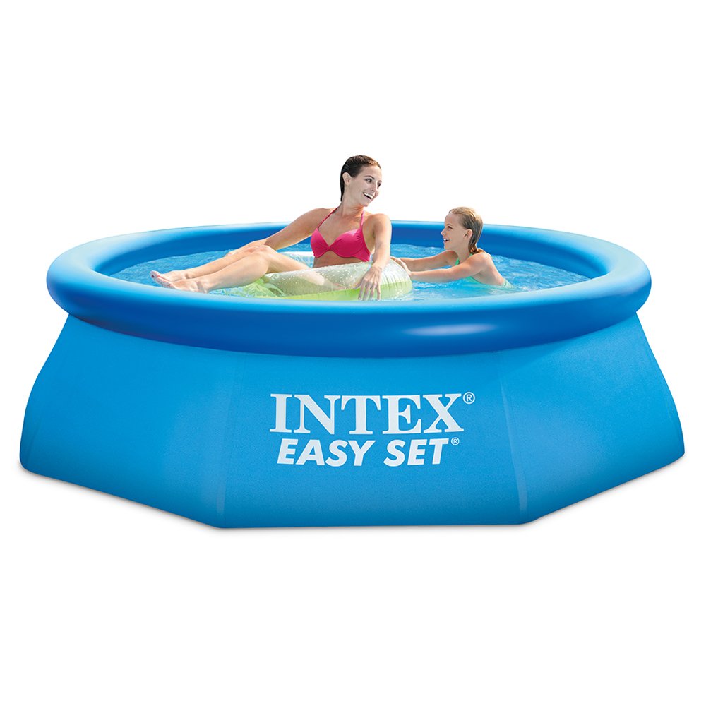 intex pool ring keeps deflating