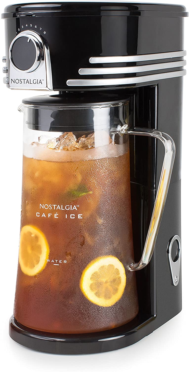 Stay Cool With The Help Of The Best Iced Tea Maker