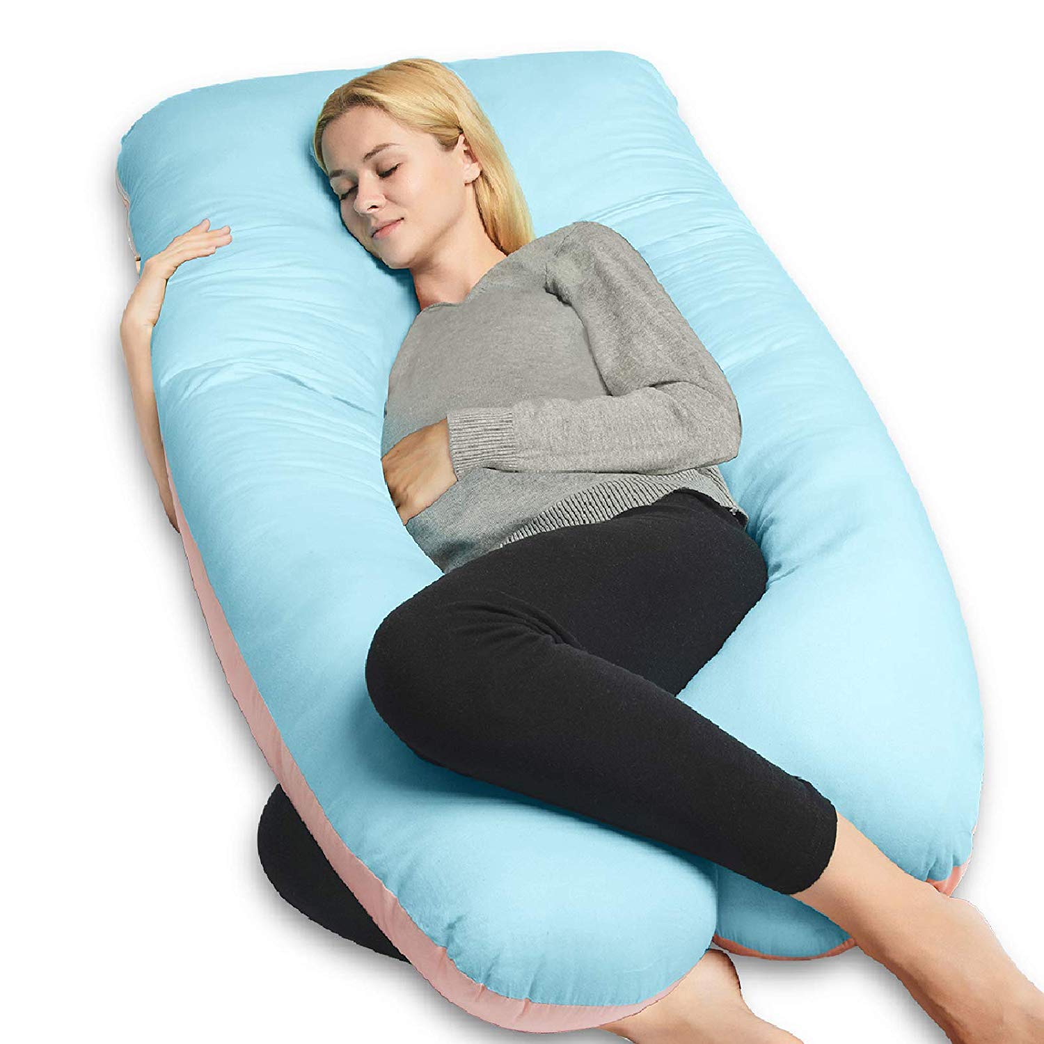 maternity bed pillows