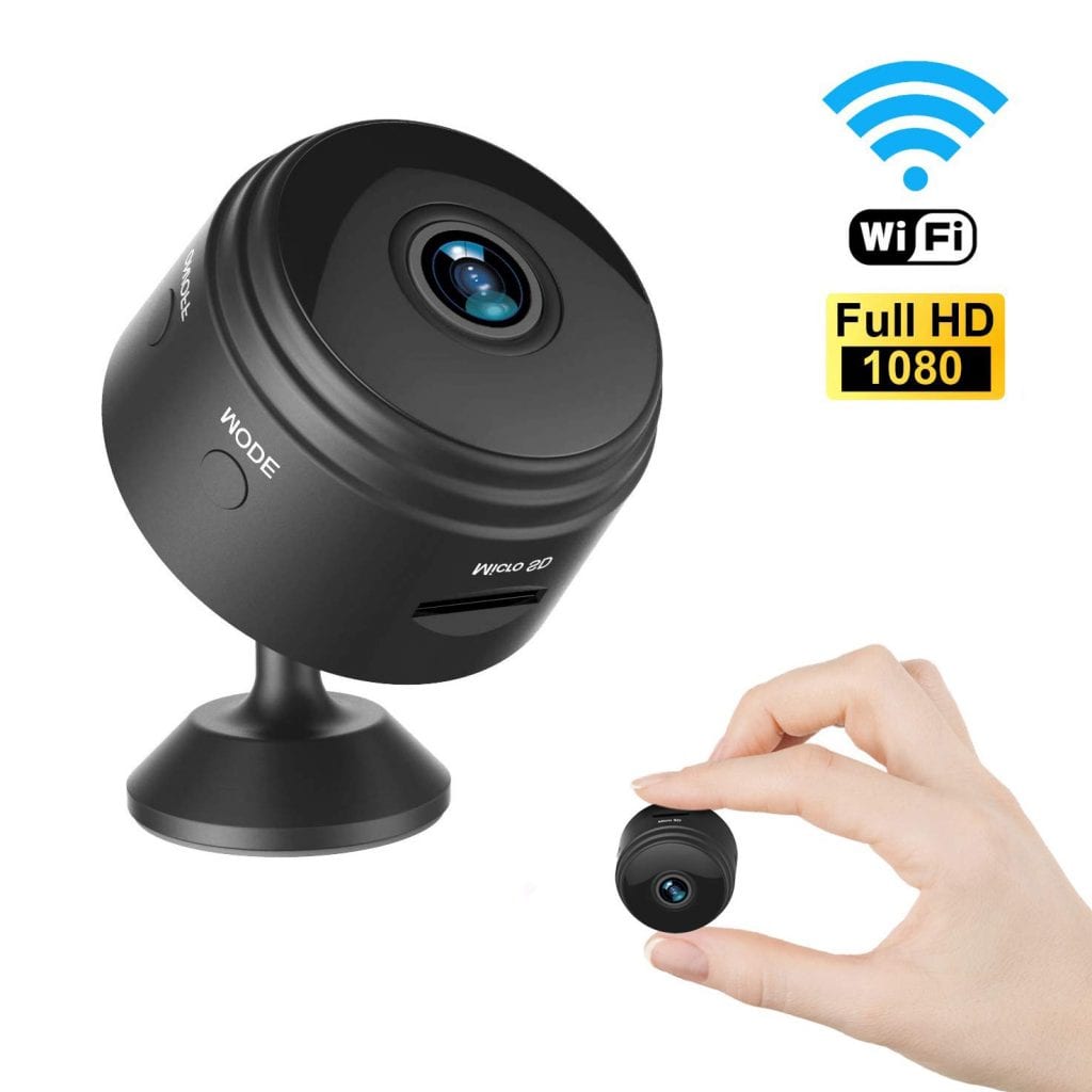 Divineeagle Mini 1080p Spy Camera