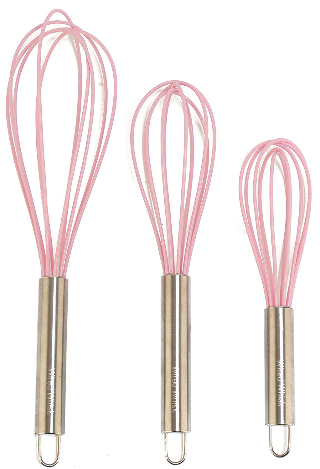 OXO Good Grips 11in Red Silicone Balloon Whisk - Kitchen & Company