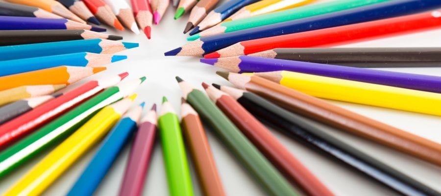 Comparing Sargent Art Coloured Pencils 