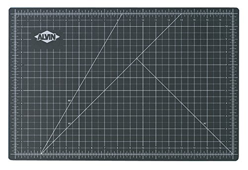 Best Self-Healing Rotary Cutting Mats for Art Projects –