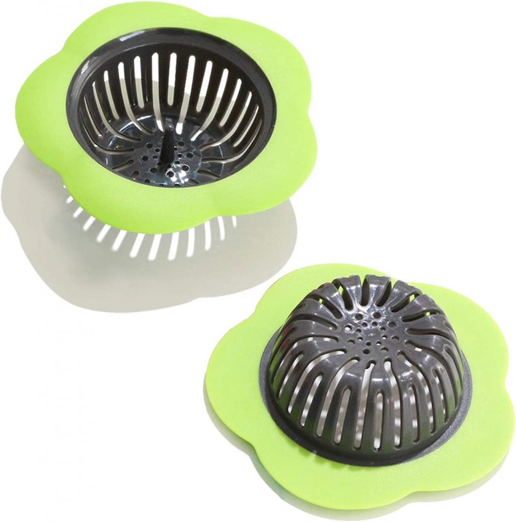 Dripsie Standard Fit Kitchen Sink Strainer Basket, 3.25-Inch