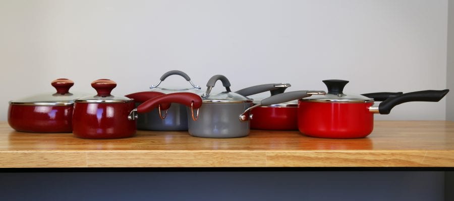 The Best Ceramic Cookware Set February 2020