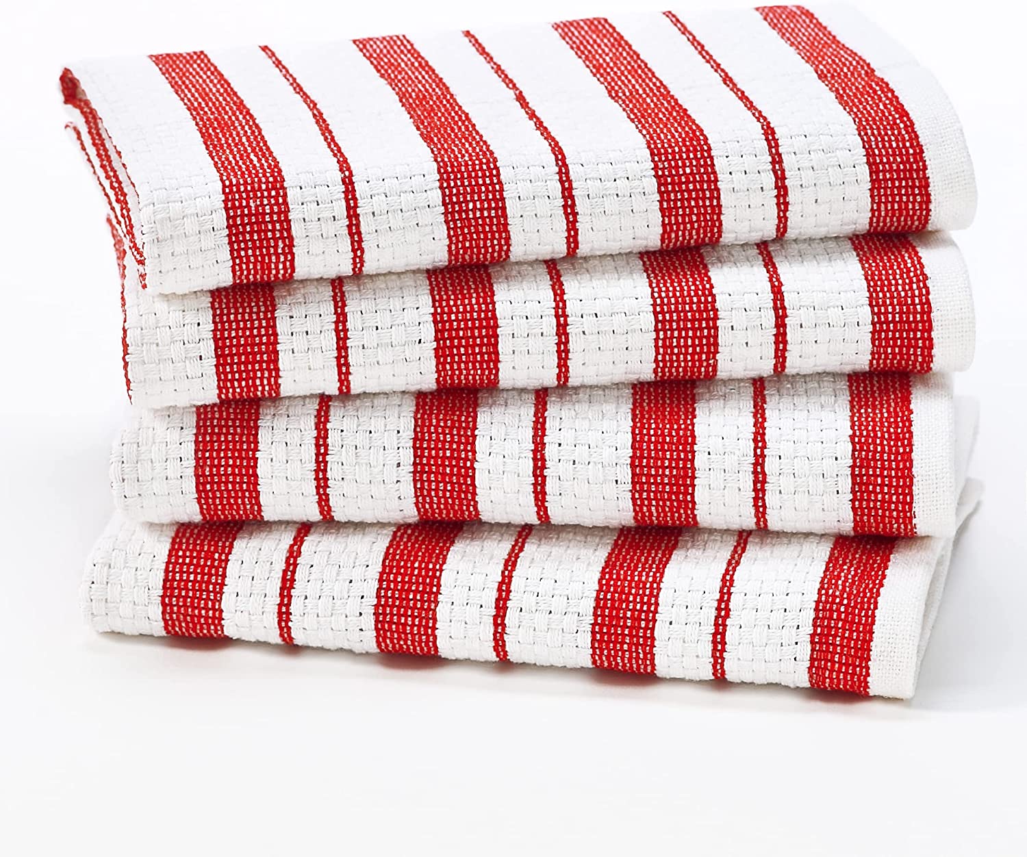 https://www.dontwasteyourmoney.com/wp-content/uploads/2019/10/cotton-craft-convenient-hanging-loop-basket-weave-dish-towel-4-pack-1.jpg