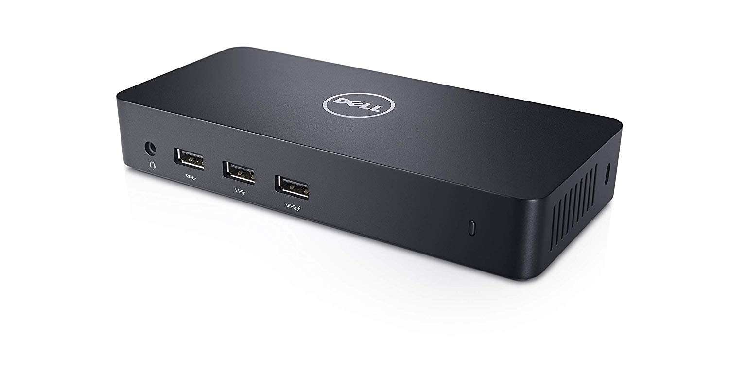 Dell Triple Display Docking Station