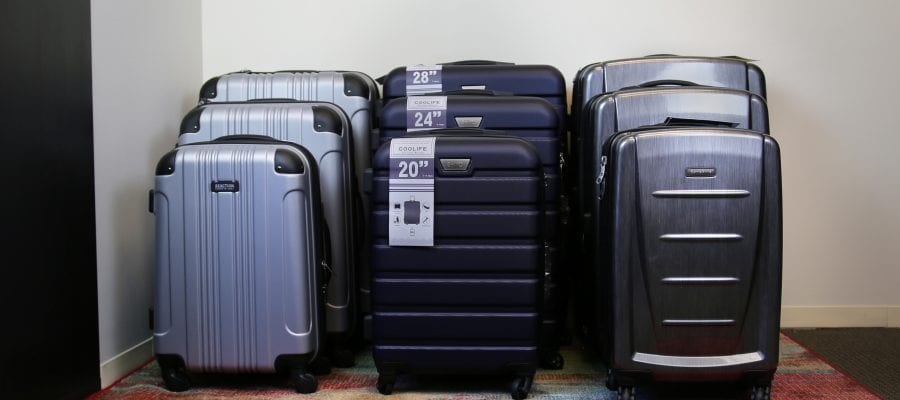 best hard sided suitcases