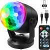 Luditek Rotating Colors Strobe Light