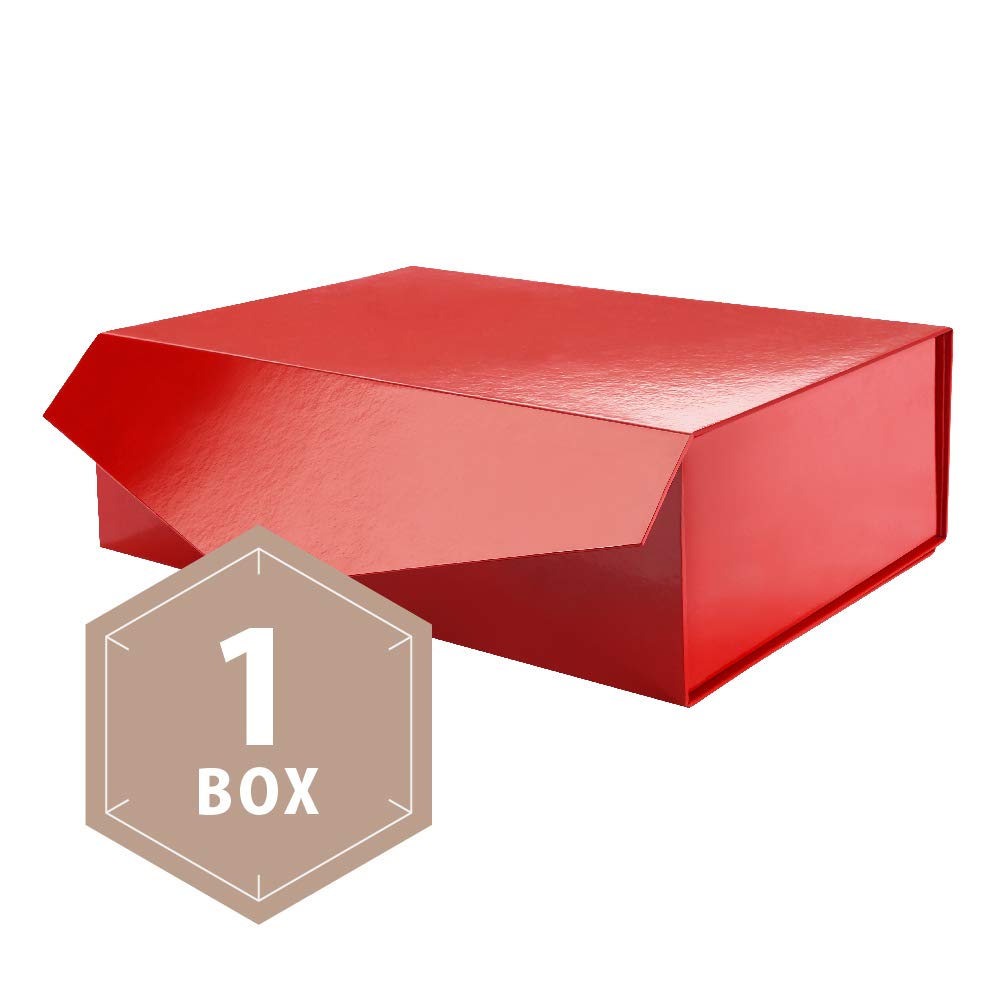 PACKHOME Large Rectangular Gift Box