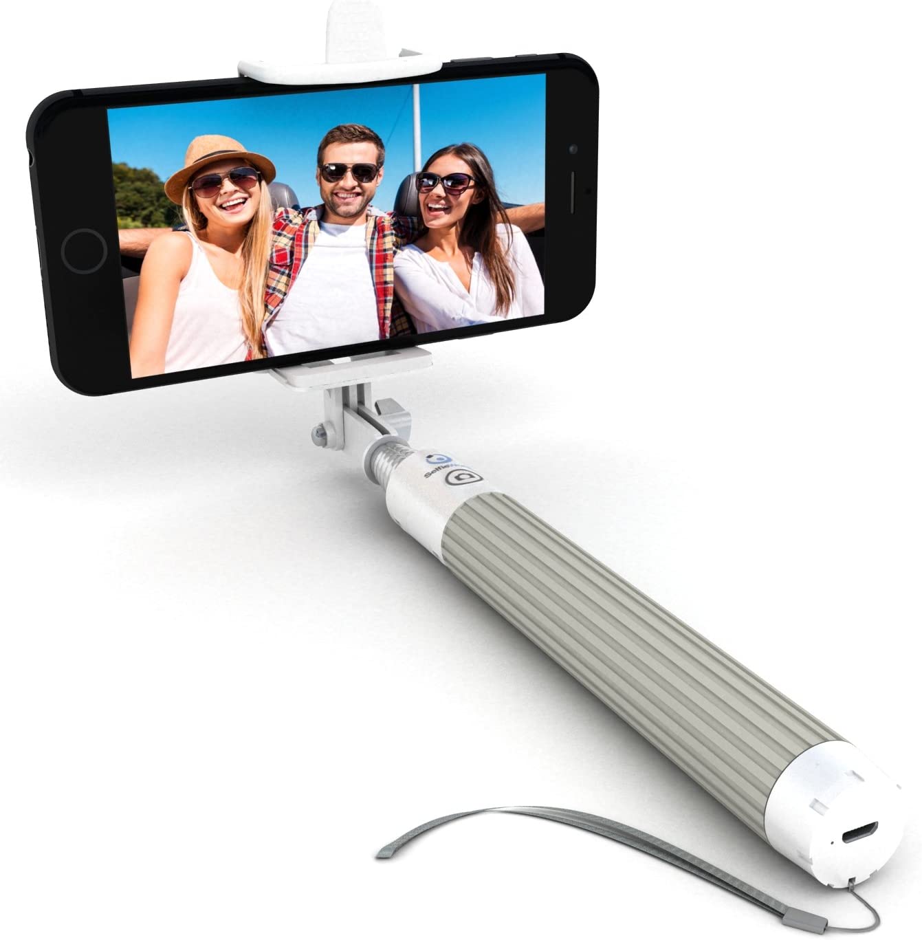 Bezwaar Bengelen Papa Selfie World Wireless Aerial Selfie Stick, 29-Inch