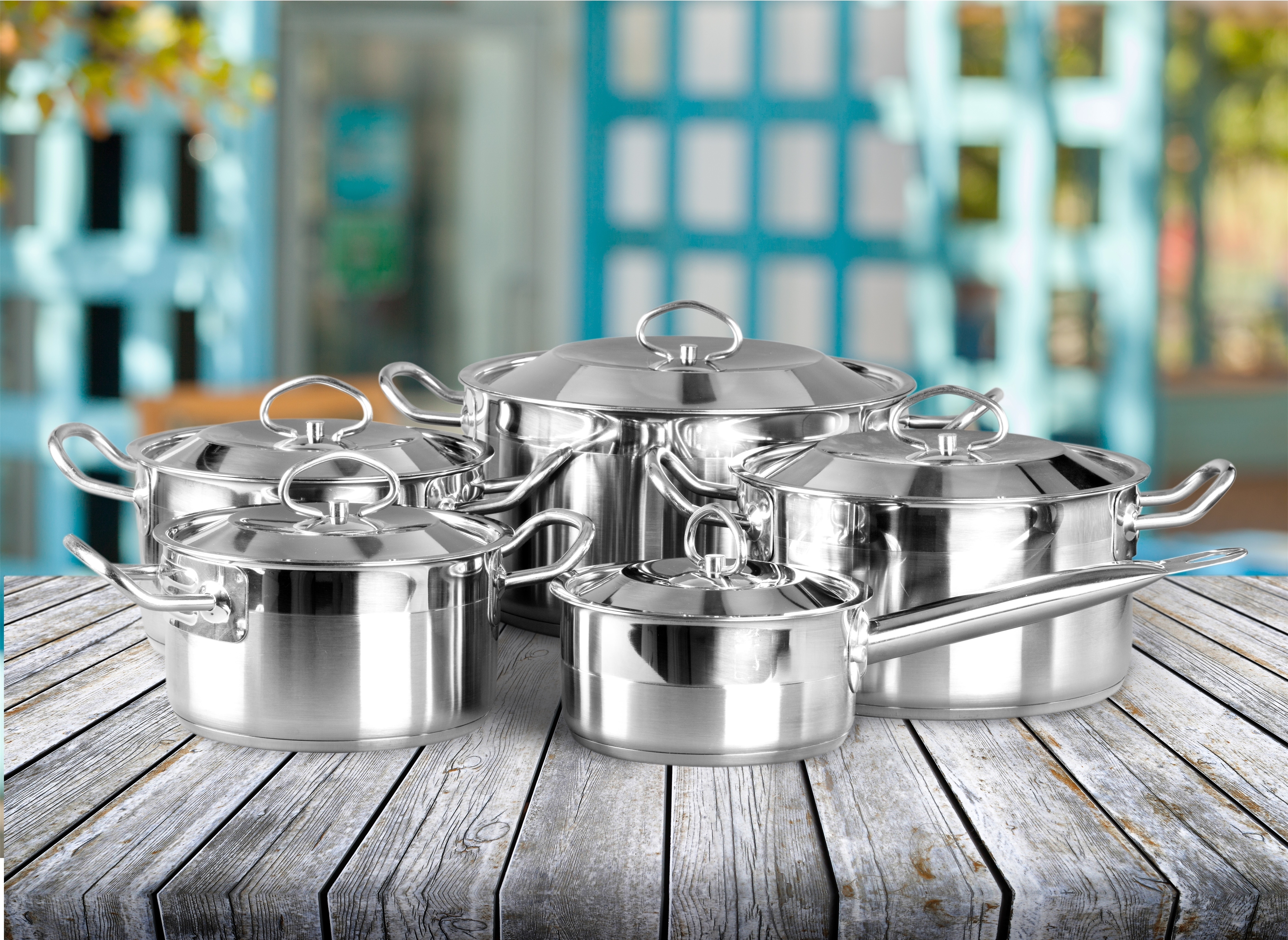 The Best Stainless Steel Pots and Pans