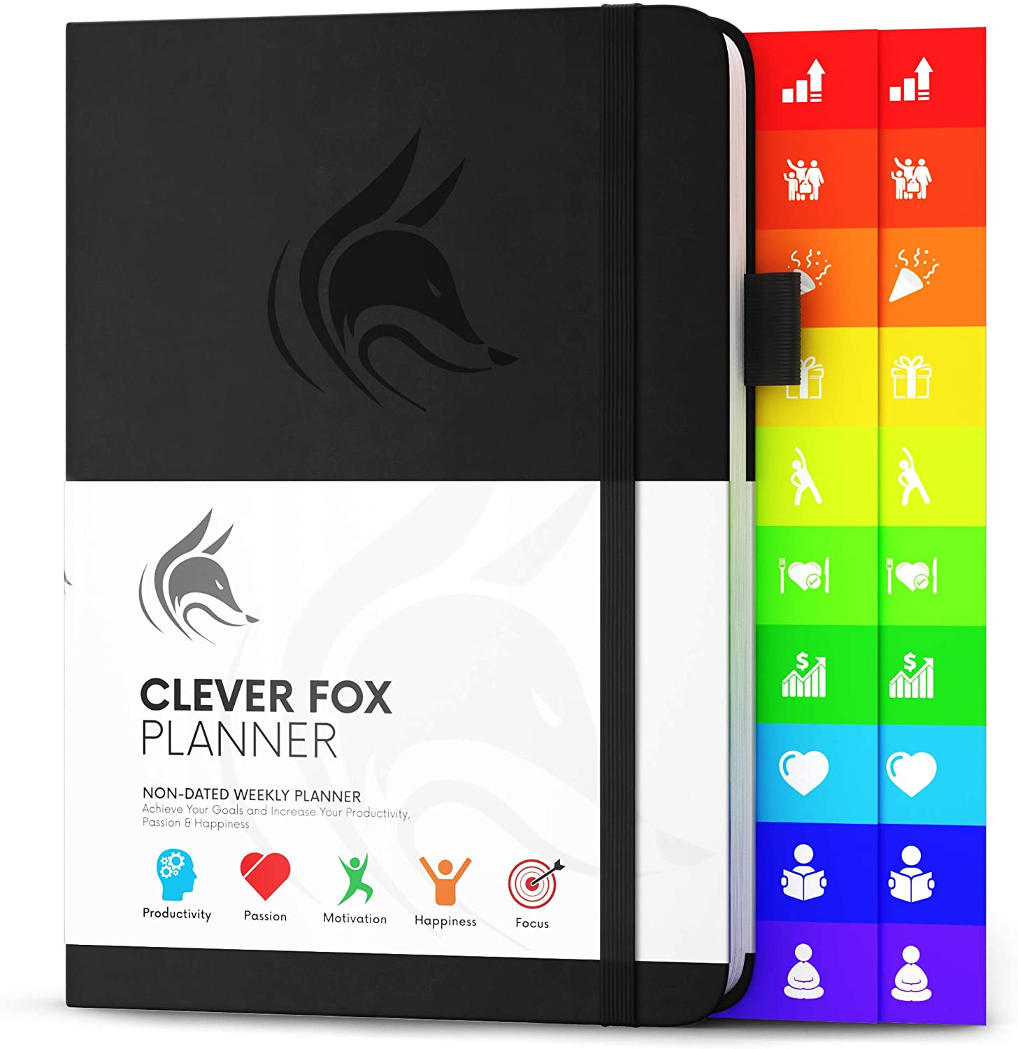 Clever Fox Planner Unboxing & First Impressions - Planning Inspired