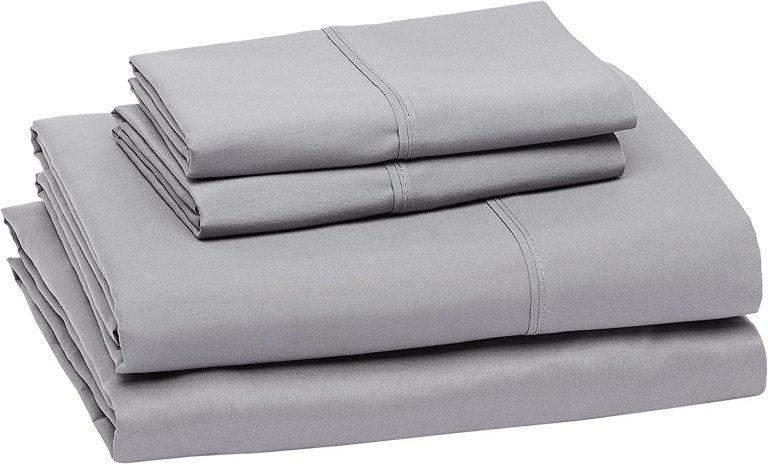 CGK Unlimited Silky Organic Microfiber Sheets