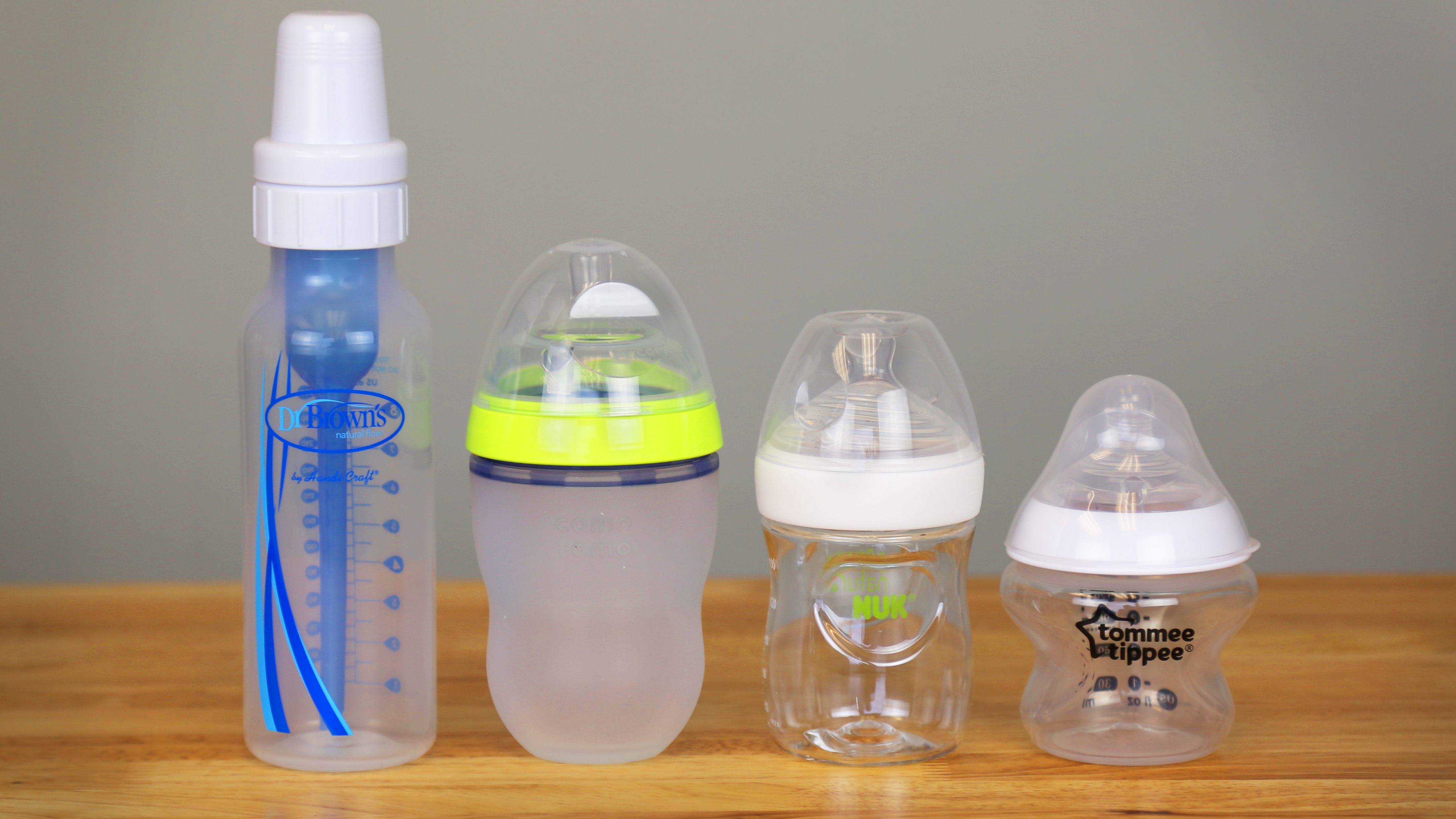 top rated baby bottles for colic