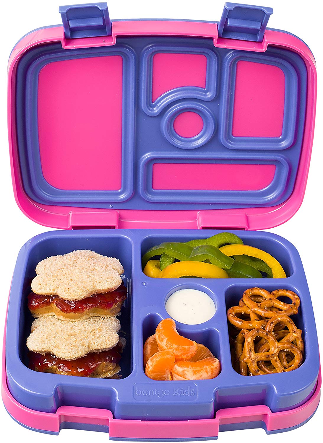Review: Munchkin Click Lock Bento Mealtime Set - Jacintaz3