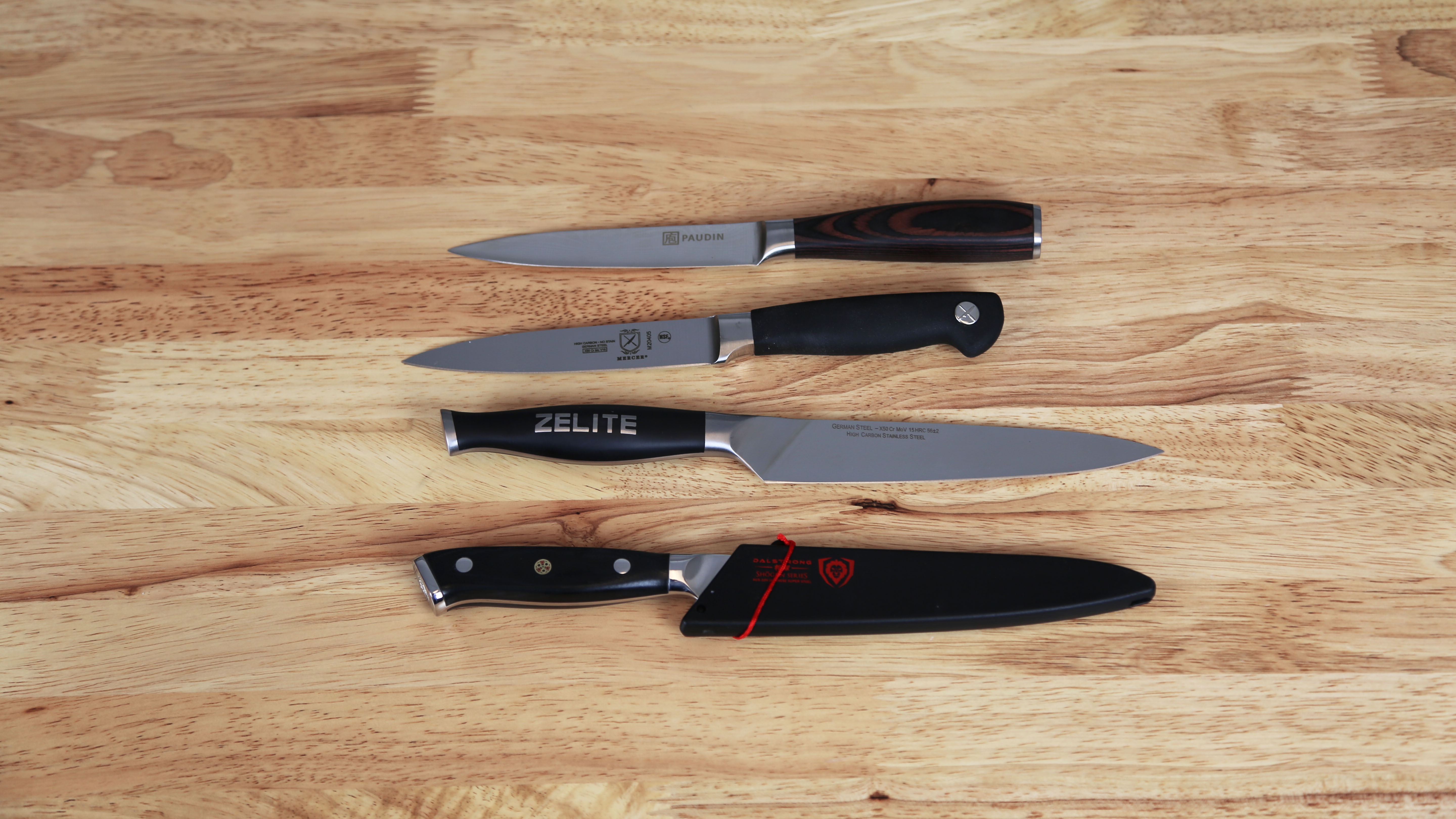Best Kitchen Utility Knives - Which?