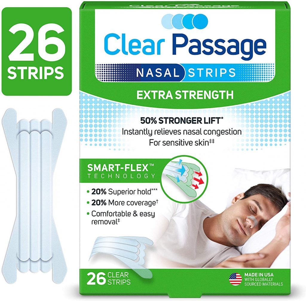 clear-passage-nasal-strips-extra-strength-nasal-strip