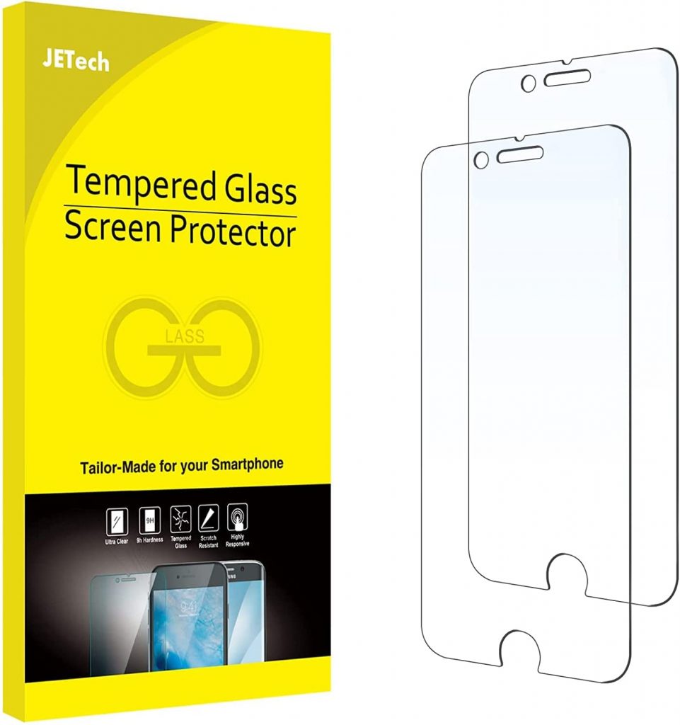 Ailun High Definition Iphone Screen Protectors Pack