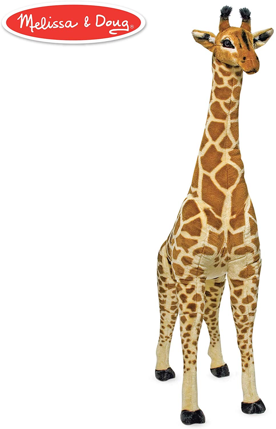 big giraffe teddy