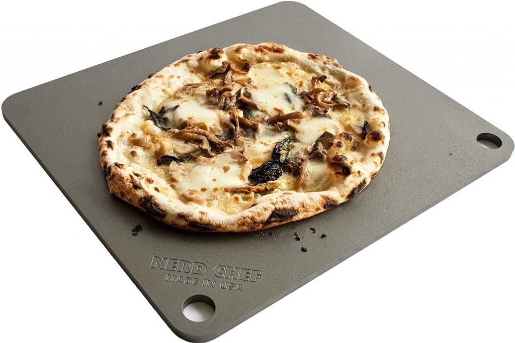 Nordic Ware Tan Pizza Stone Set