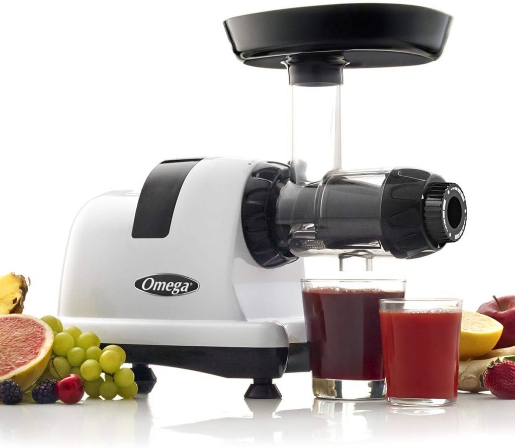 Jocuu Slow Masticating Juicer