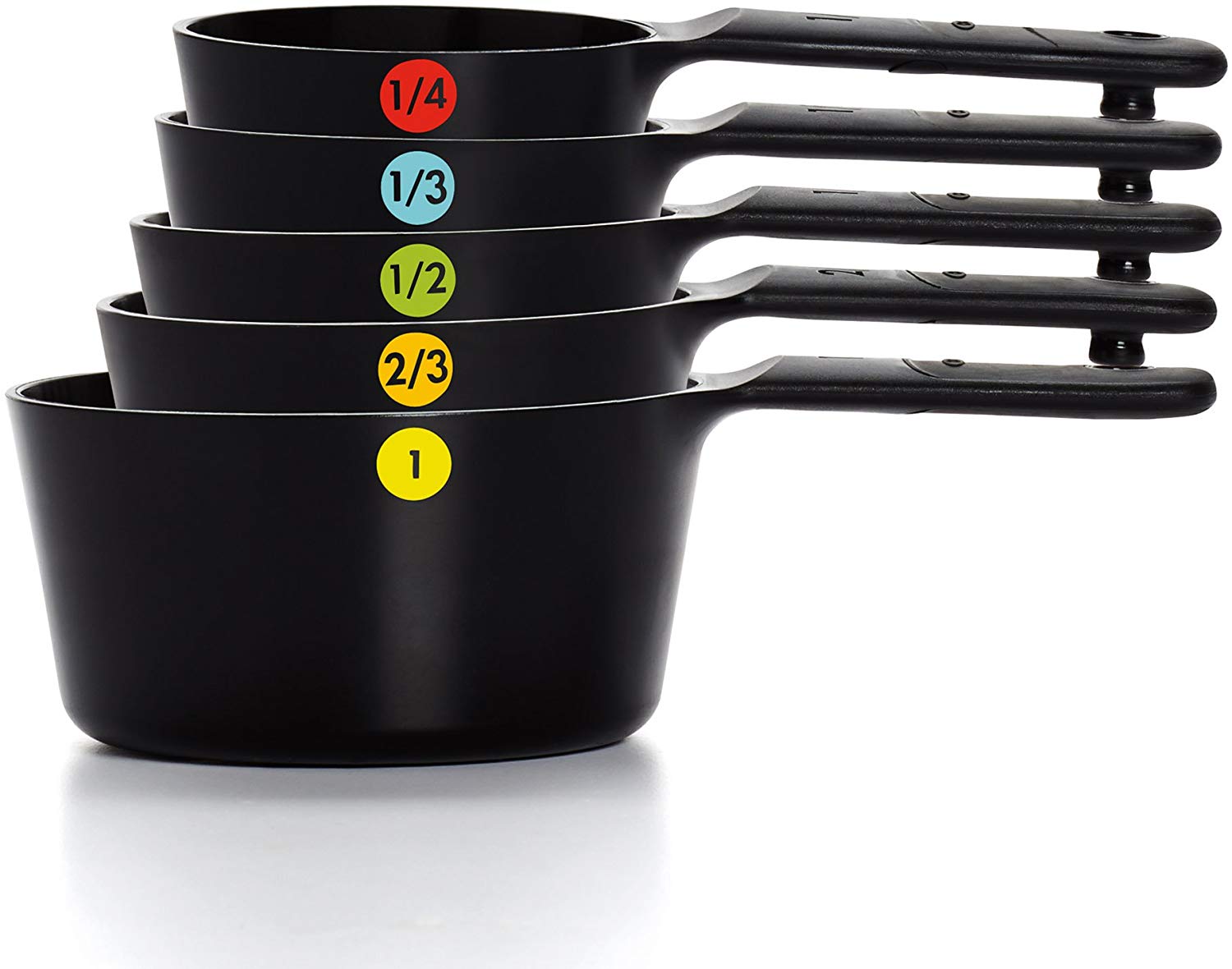 OXO's Measuring Cups Review: Never Have to 'Crouch Down to Eye