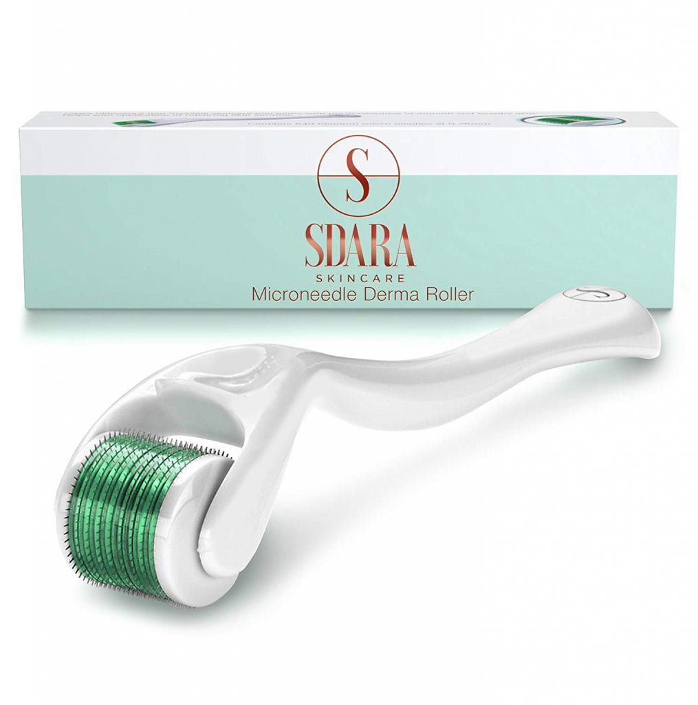 Angel Kiss Esthetician-Recommended Microneedle Derma Roller Kit