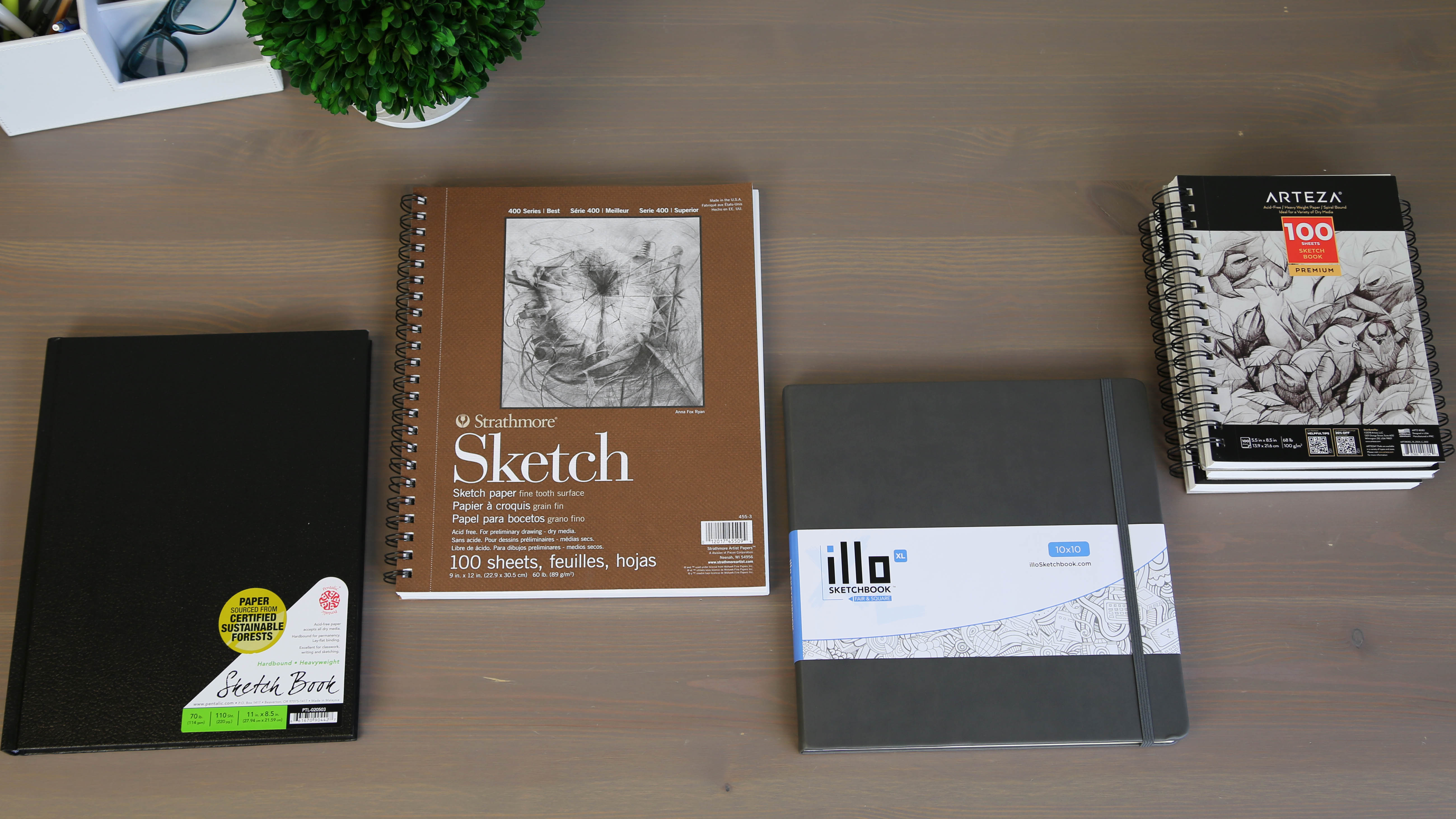 The Best Sketch Book December 2019