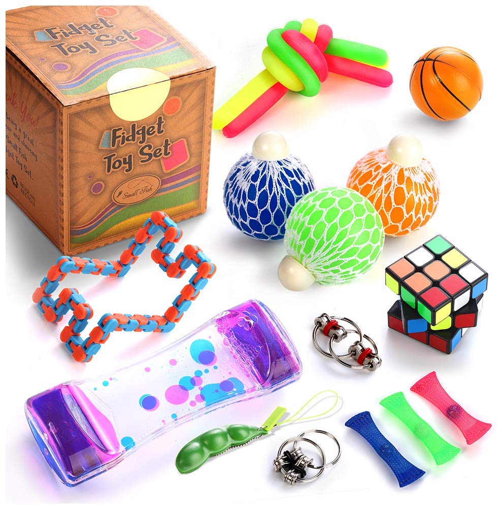 fidget toys for toddlers