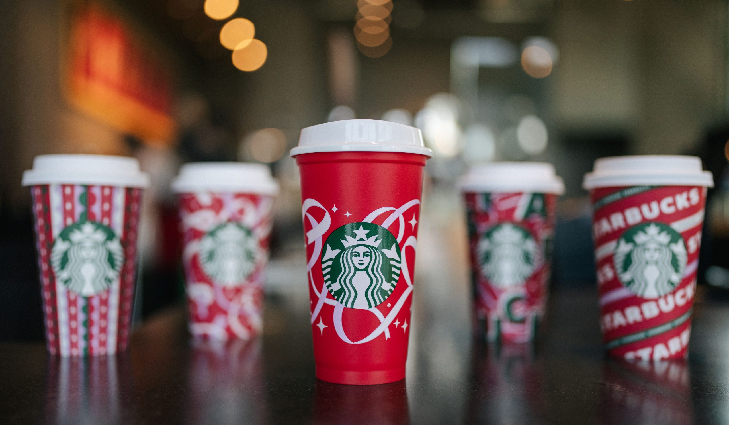 You can win free Starbucks for life—here's how