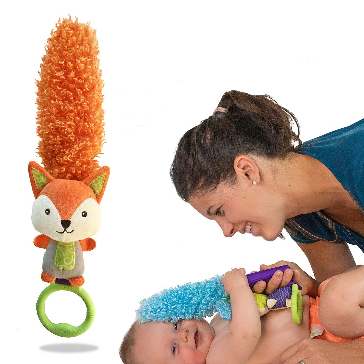newborn baby sensory toys